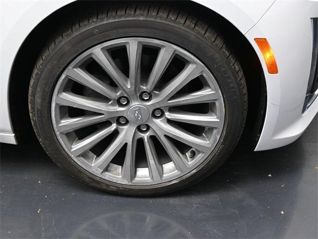 used 2022 Cadillac CT5 car, priced at $32,494