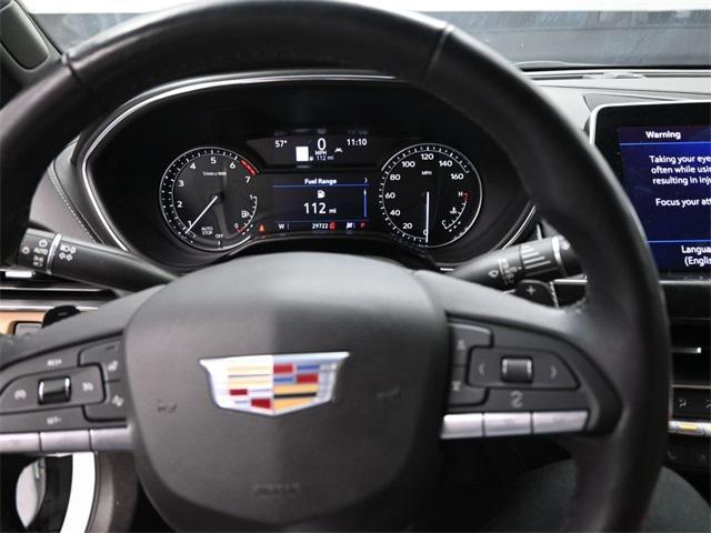 used 2022 Cadillac CT5 car, priced at $32,494