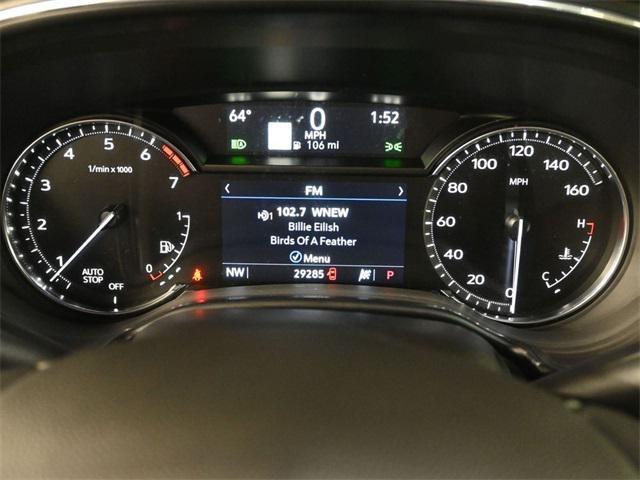 used 2022 Cadillac CT5 car, priced at $34,213