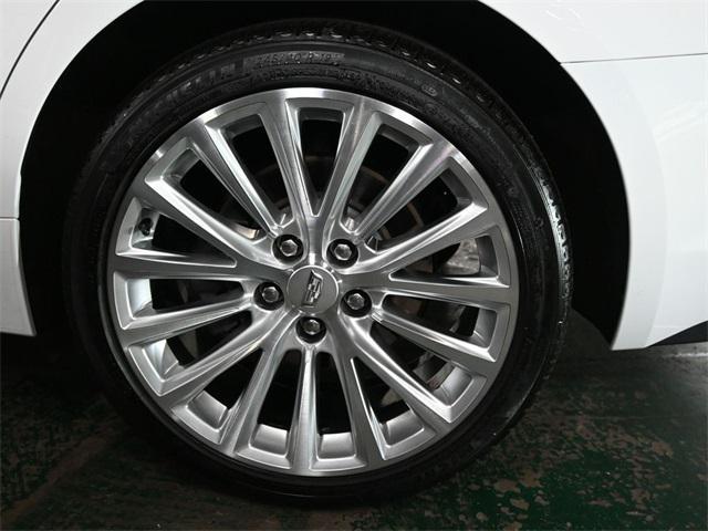 used 2022 Cadillac CT5 car, priced at $34,213