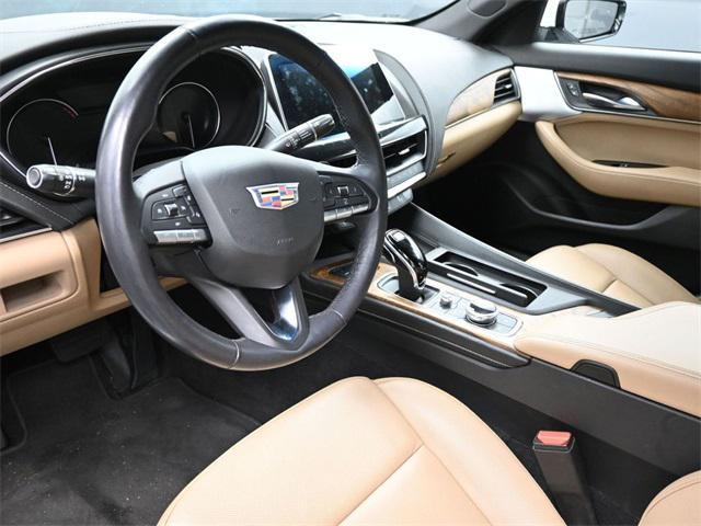 used 2022 Cadillac CT5 car, priced at $32,494