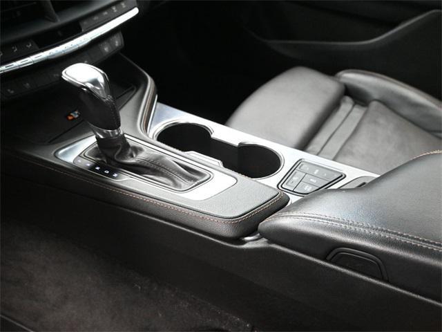 used 2021 Cadillac CT4 car
