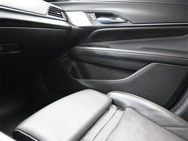used 2021 Cadillac CT4 car