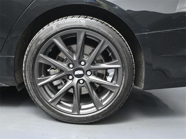 used 2021 Cadillac CT4 car