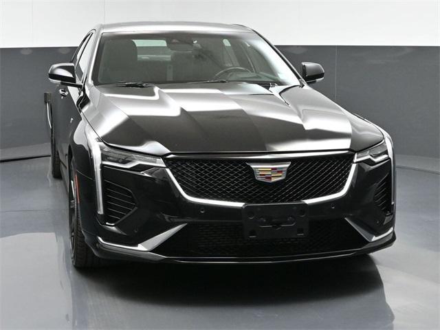 used 2021 Cadillac CT4 car
