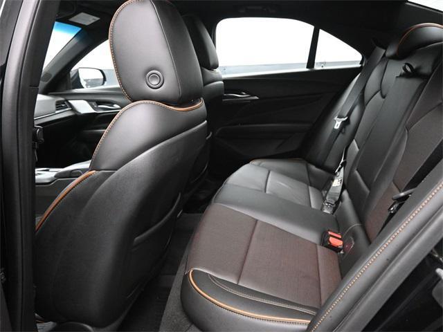 used 2021 Cadillac CT4 car