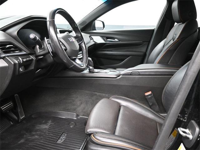 used 2021 Cadillac CT4 car