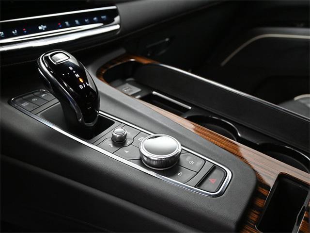 used 2022 Cadillac Escalade ESV car, priced at $63,415