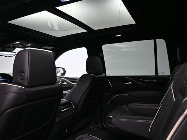 used 2022 Cadillac Escalade ESV car, priced at $63,415