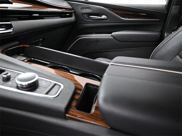 used 2022 Cadillac Escalade ESV car, priced at $63,415