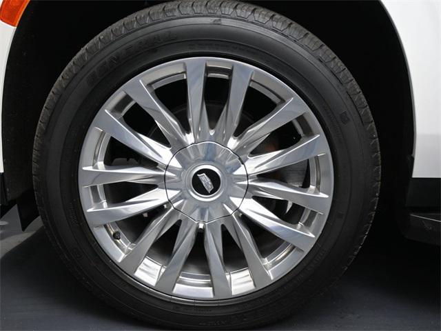 used 2022 Cadillac Escalade ESV car, priced at $63,415