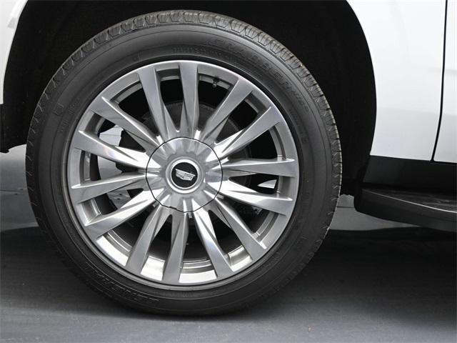 used 2022 Cadillac Escalade ESV car, priced at $63,415