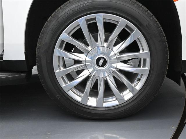 used 2022 Cadillac Escalade ESV car, priced at $63,415