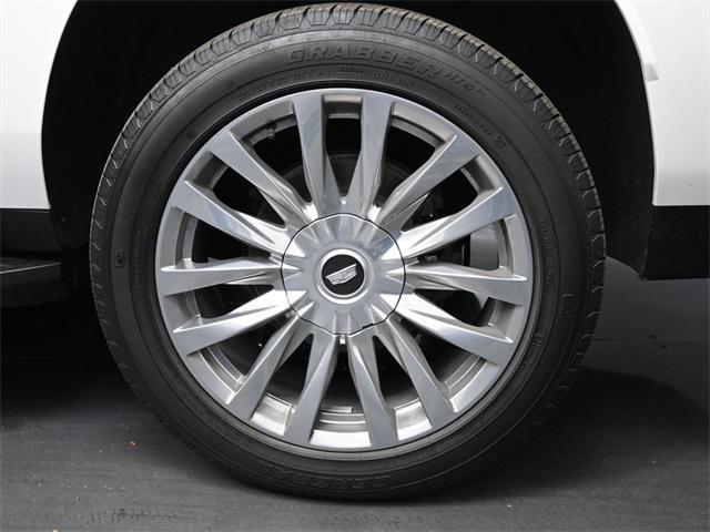 used 2022 Cadillac Escalade ESV car, priced at $63,415