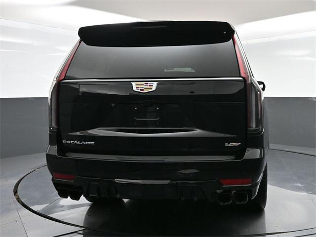 new 2024 Cadillac Escalade ESV car, priced at $158,565