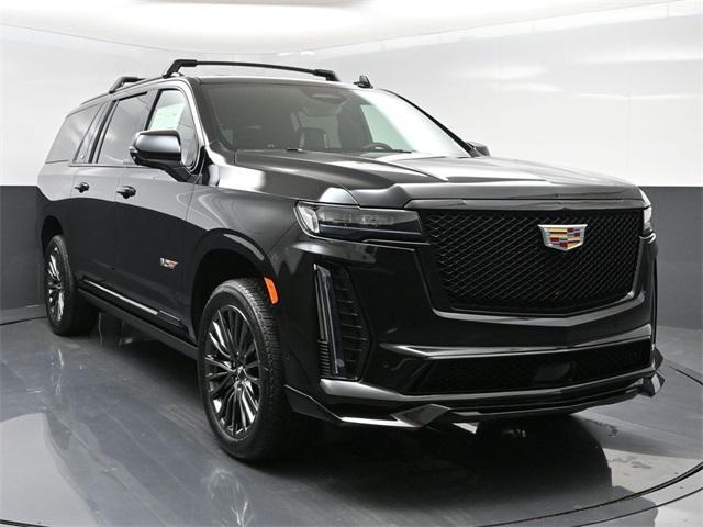 new 2024 Cadillac Escalade ESV car, priced at $158,565