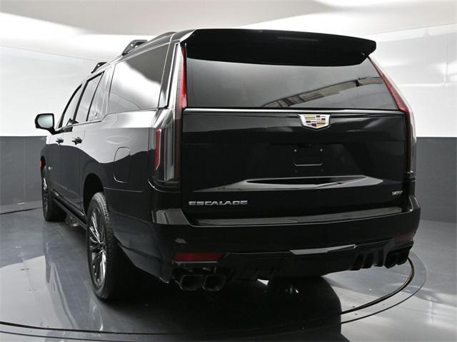 new 2024 Cadillac Escalade ESV car, priced at $158,565