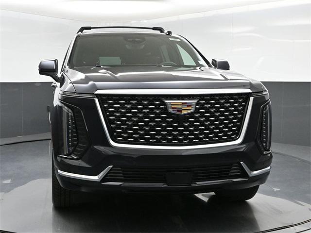 new 2025 Cadillac Escalade car
