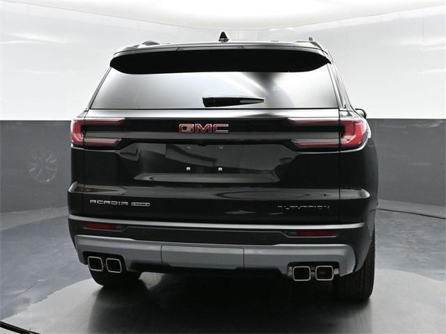 new 2025 GMC Acadia car, priced at $52,175