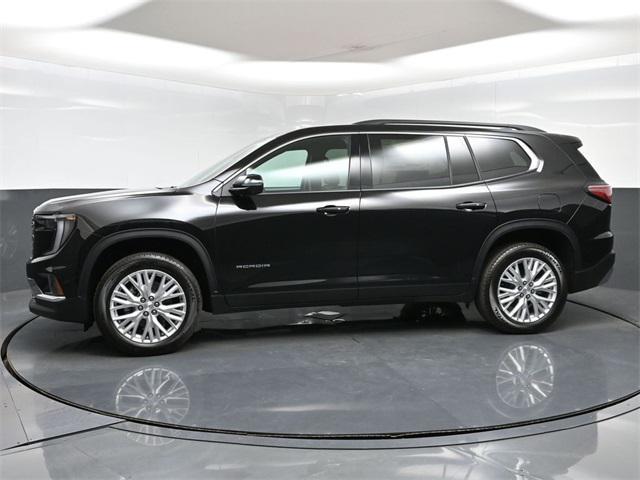 new 2025 GMC Acadia car, priced at $52,175