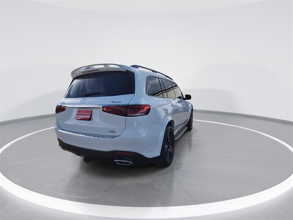 used 2022 Mercedes-Benz GLS 450 car, priced at $51,994