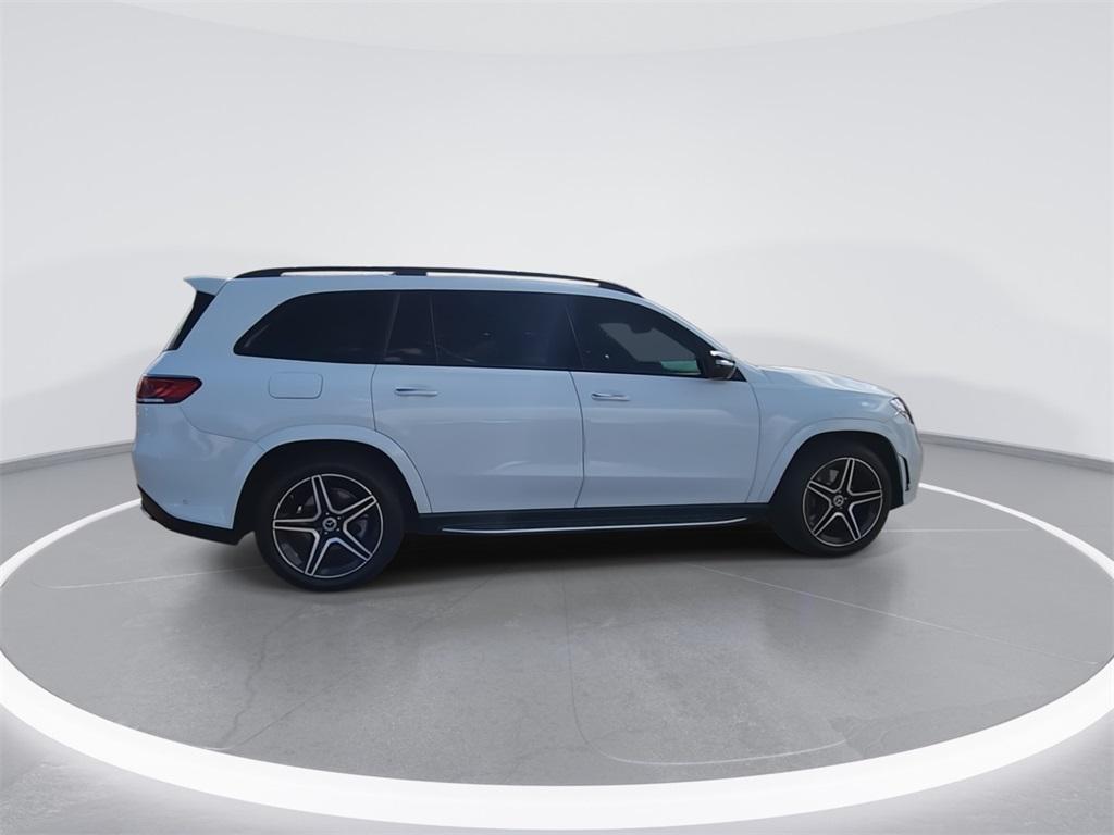 used 2022 Mercedes-Benz GLS 450 car, priced at $51,994