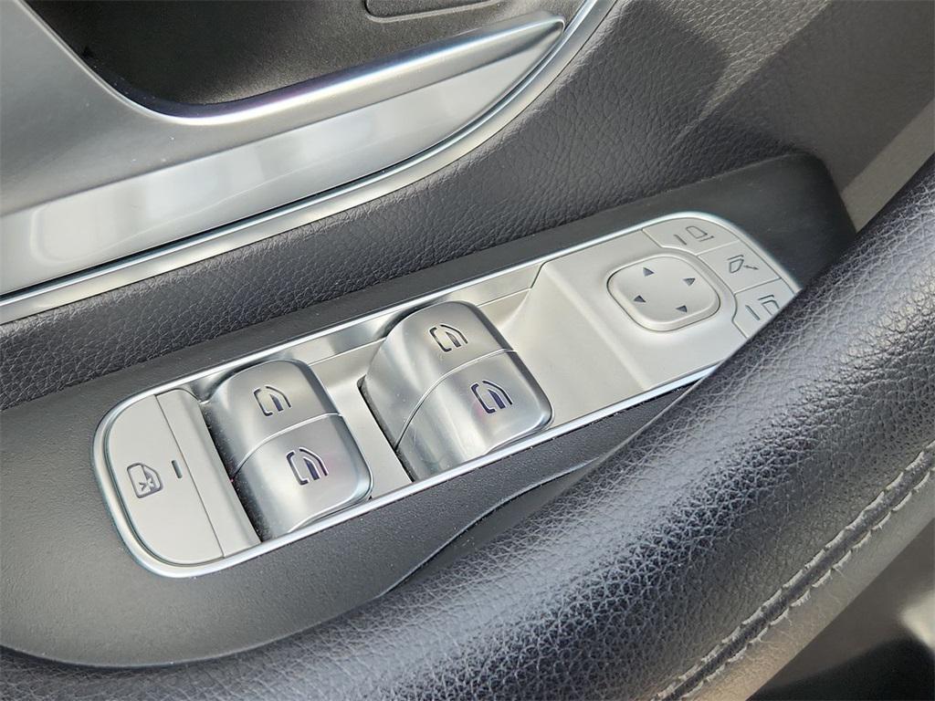 used 2022 Mercedes-Benz GLS 450 car, priced at $51,994