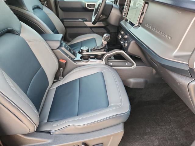 used 2023 Ford Bronco car, priced at $44,999