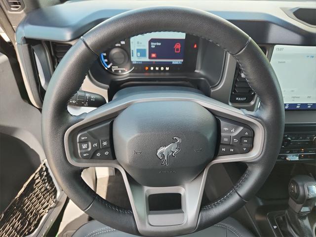 used 2023 Ford Bronco car, priced at $44,999