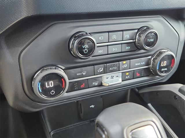 used 2023 Ford Bronco car, priced at $44,999