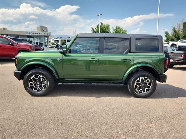 used 2023 Ford Bronco car, priced at $44,999