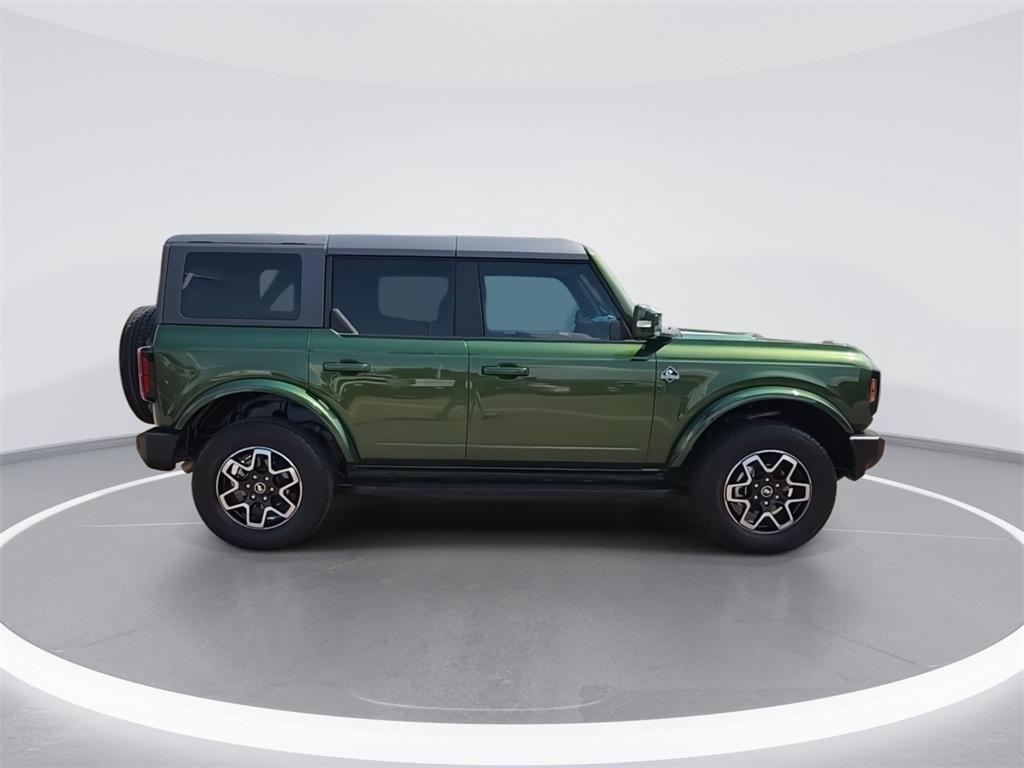 used 2023 Ford Bronco car, priced at $42,994