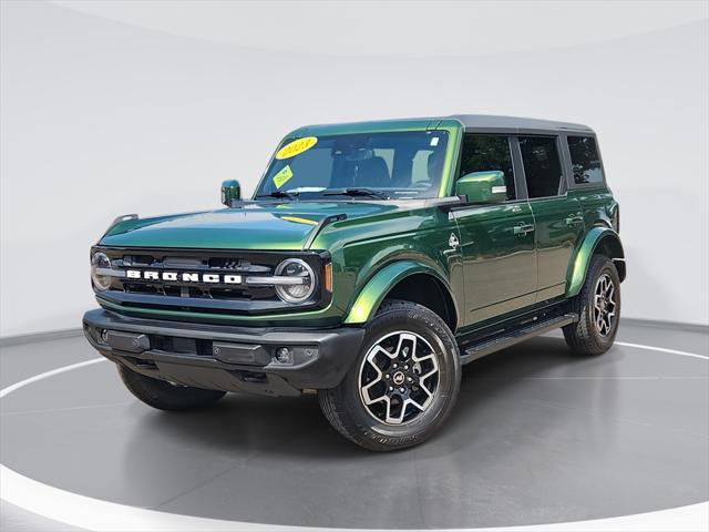 used 2023 Ford Bronco car, priced at $44,999