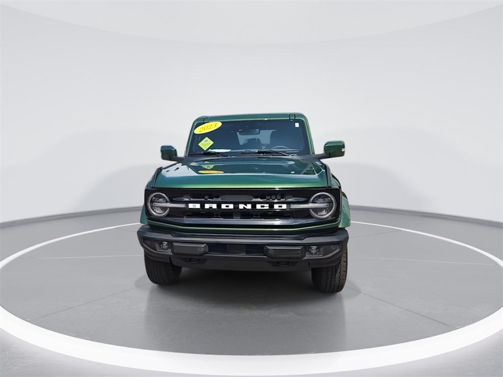 used 2023 Ford Bronco car, priced at $42,994