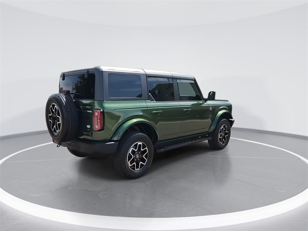 used 2023 Ford Bronco car, priced at $42,994