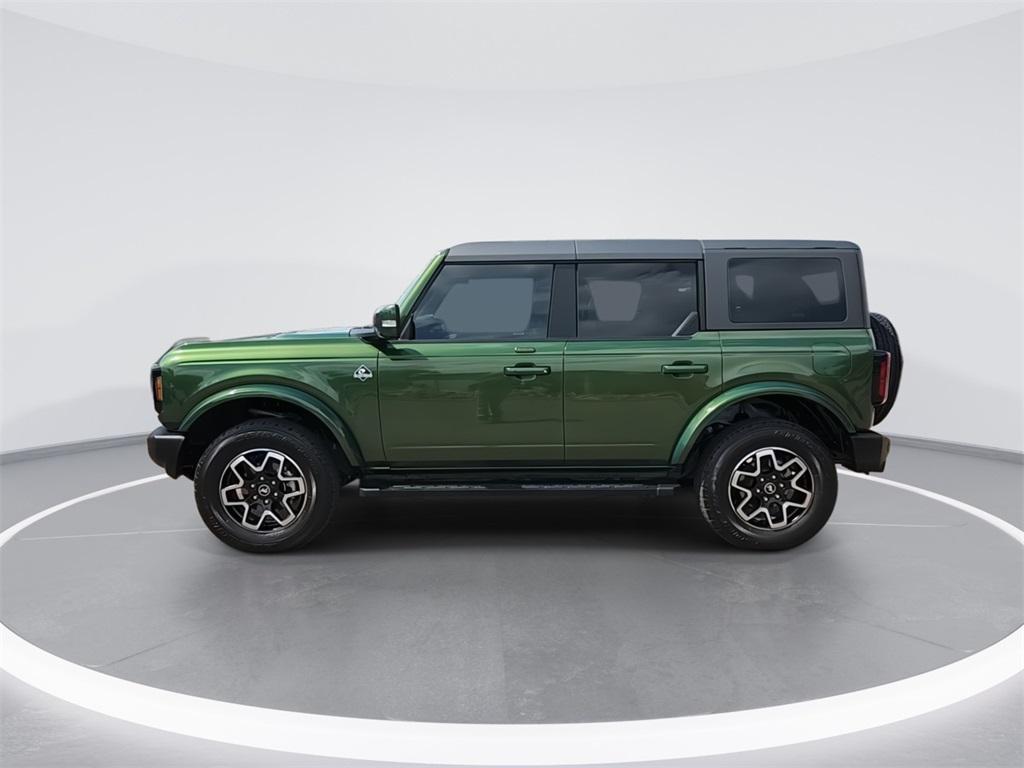 used 2023 Ford Bronco car, priced at $42,994