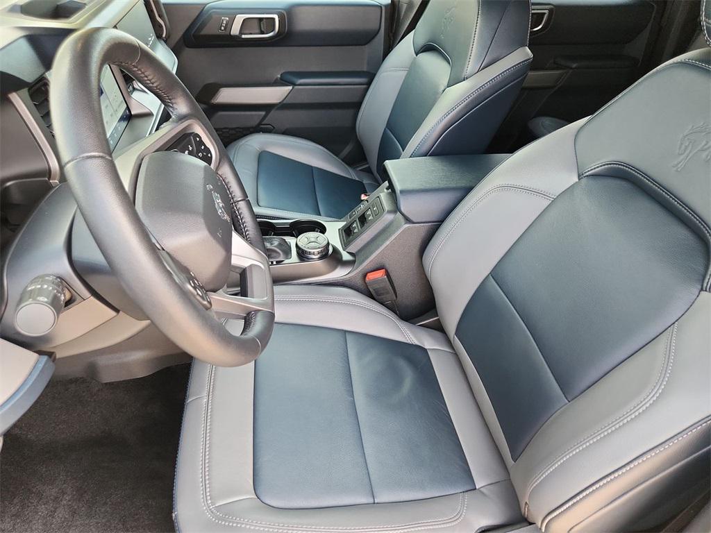 used 2023 Ford Bronco car, priced at $42,994