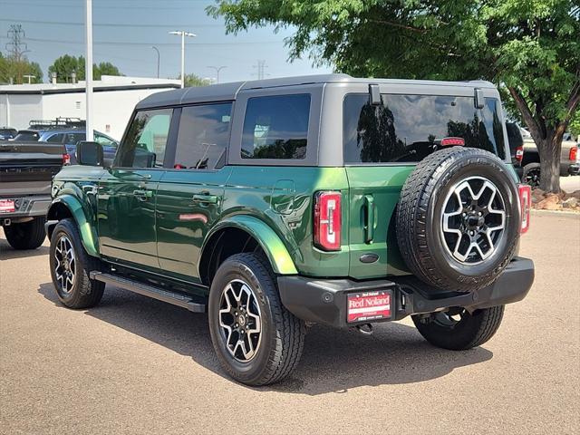 used 2023 Ford Bronco car, priced at $44,999