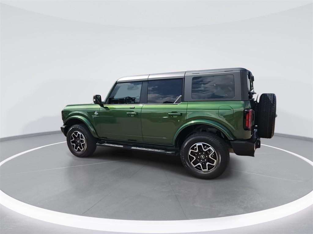 used 2023 Ford Bronco car, priced at $42,994