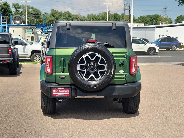 used 2023 Ford Bronco car, priced at $44,999