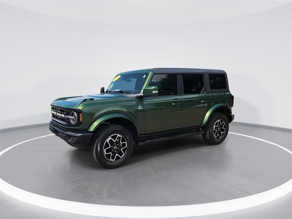 used 2023 Ford Bronco car, priced at $42,994