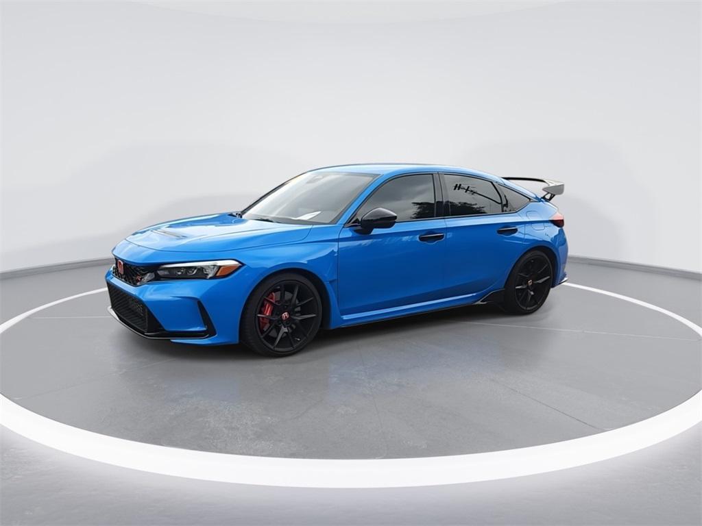 used 2023 Honda Civic Type R car, priced at $45,252