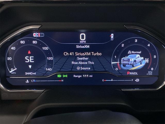 used 2025 GMC Sierra 2500 car, priced at $81,867