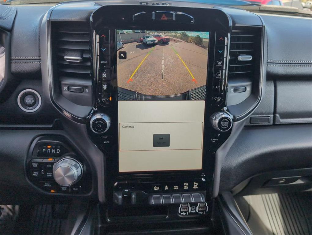 used 2024 Ram 2500 car, priced at $63,182