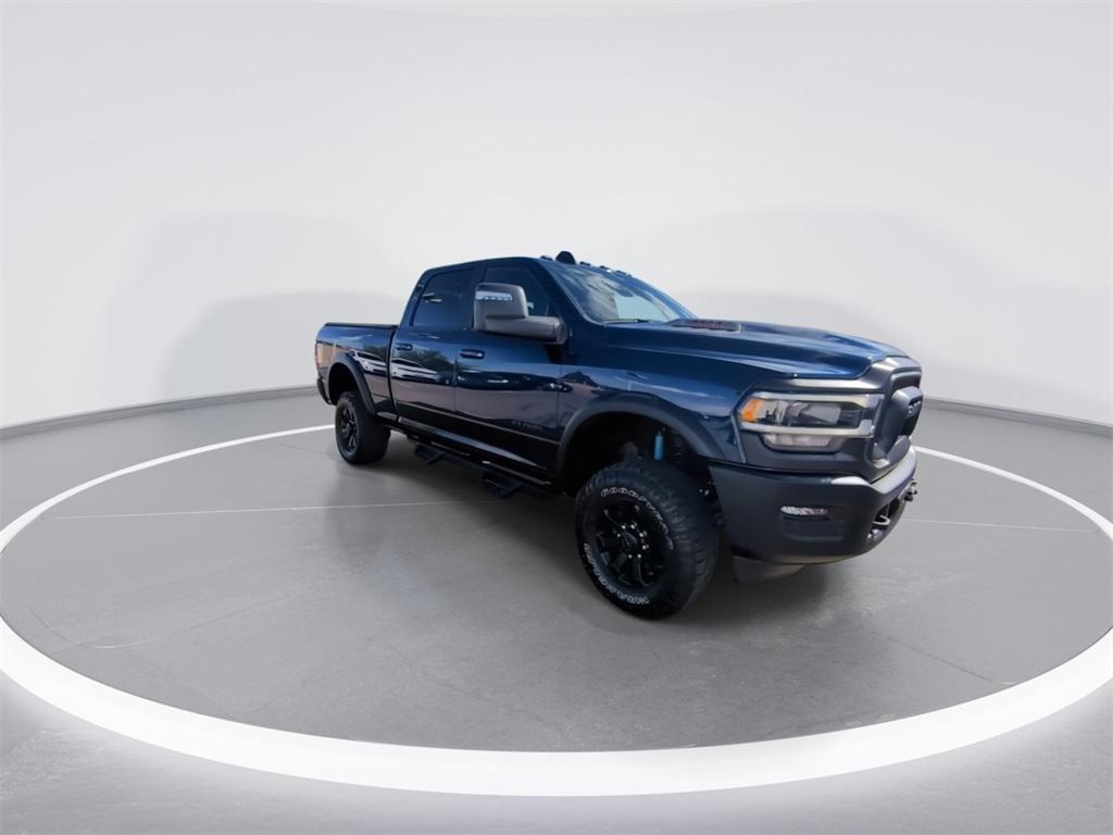 used 2024 Ram 2500 car, priced at $63,182