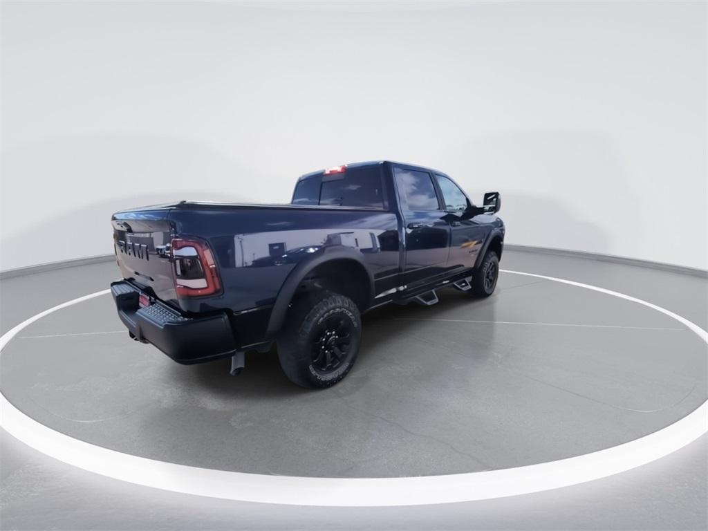 used 2024 Ram 2500 car, priced at $63,182