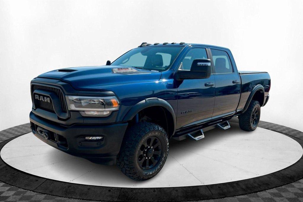 used 2024 Ram 2500 car, priced at $64,793
