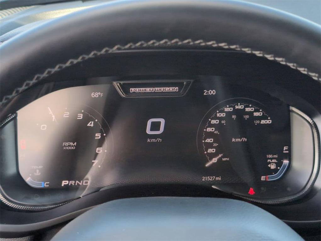 used 2024 Ram 2500 car, priced at $63,182