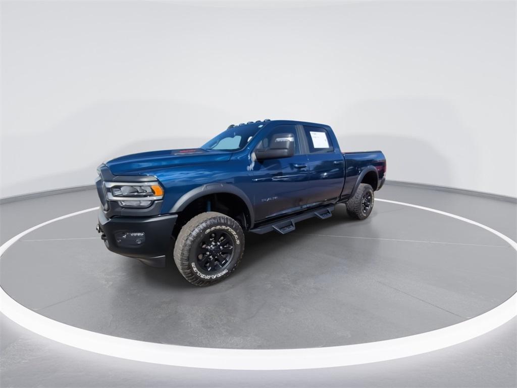 used 2024 Ram 2500 car, priced at $63,182