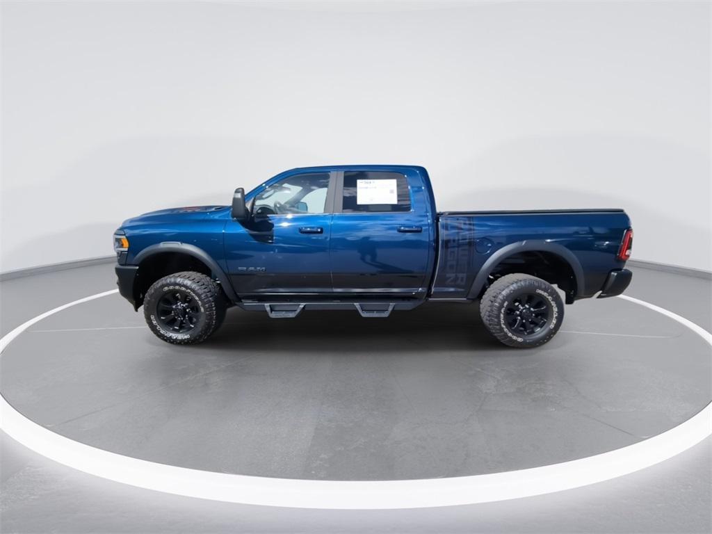 used 2024 Ram 2500 car, priced at $63,182
